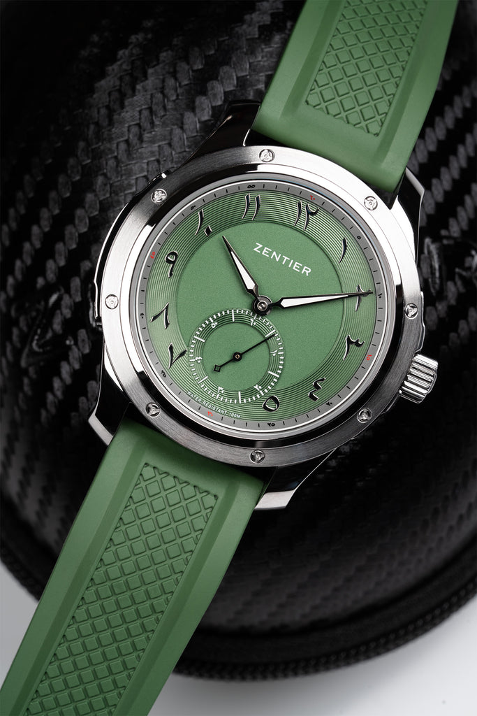 Z2 Limited Edition - Khaki Green – ZENTIER