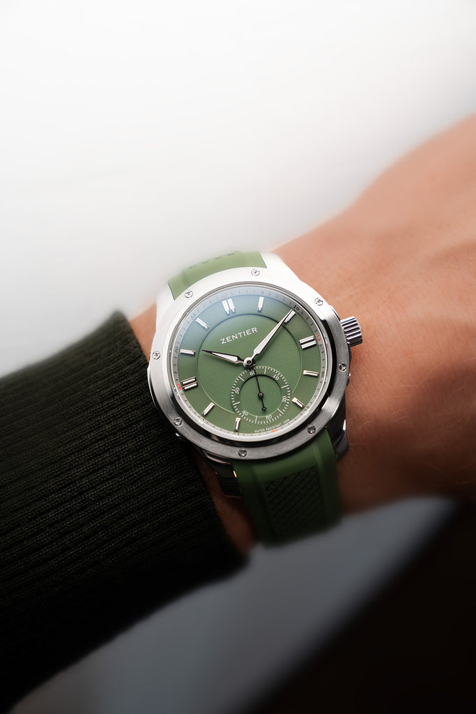 Z2 - Khaki – ZENTIER