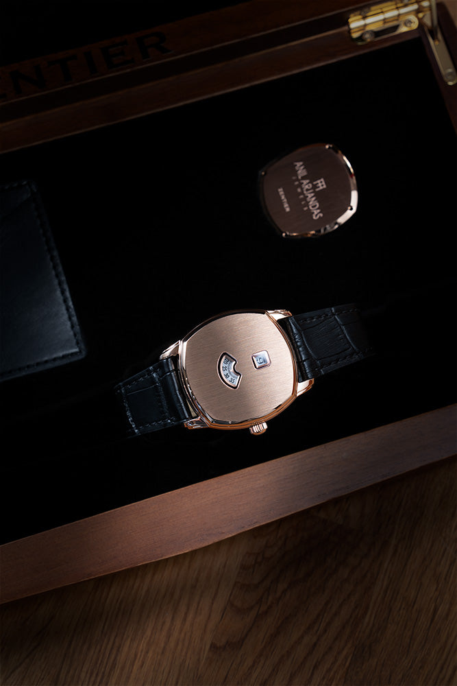 ANIL ARJANDAS X ZENTIER - Rosé