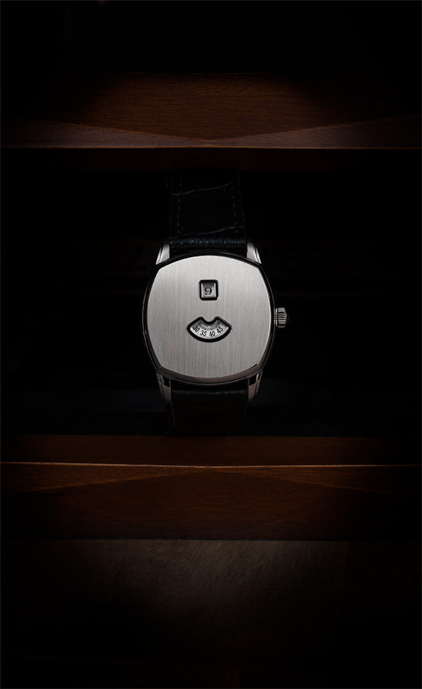 ANIL ARJANDAS X ZENTIER - Steel