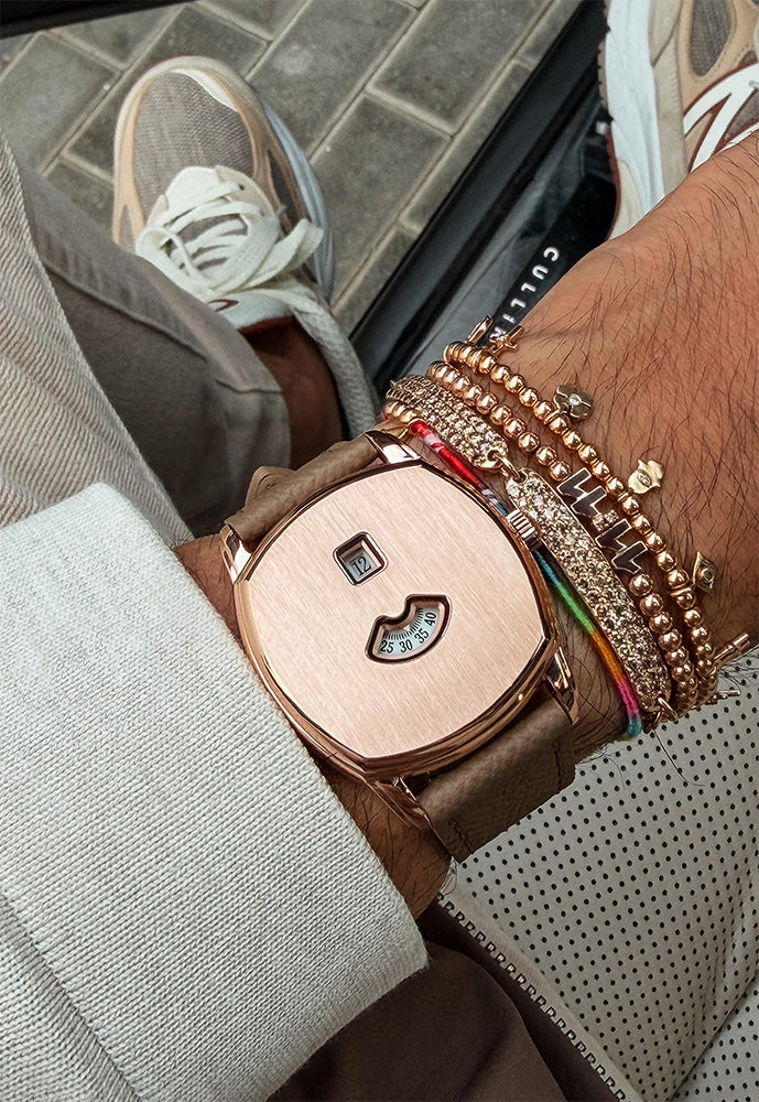 ANIL ARJANDAS X ZENTIER - Rosé