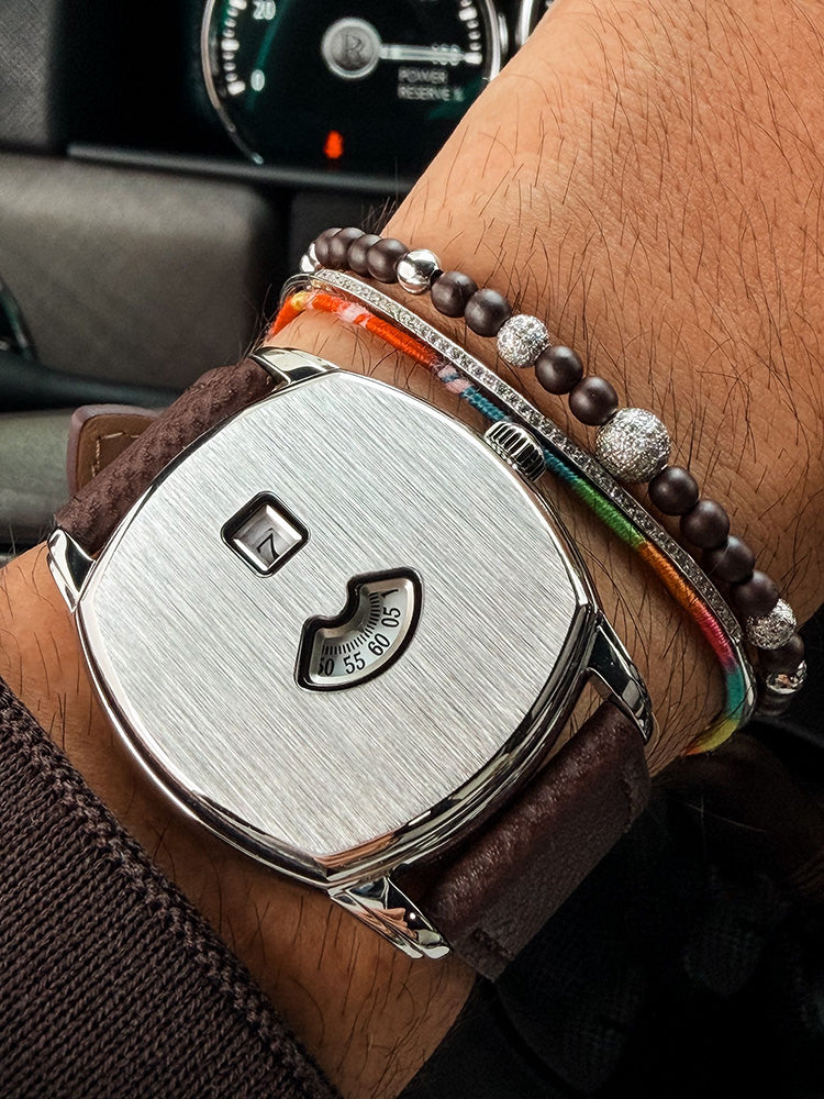 ANIL ARJANDAS X ZENTIER - Steel