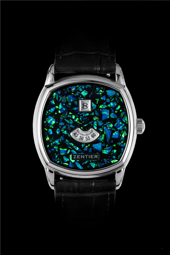 Sauté - Mosaic Black Opal LE37