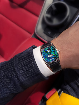 Sauté - Mosaic Black Opal LE37