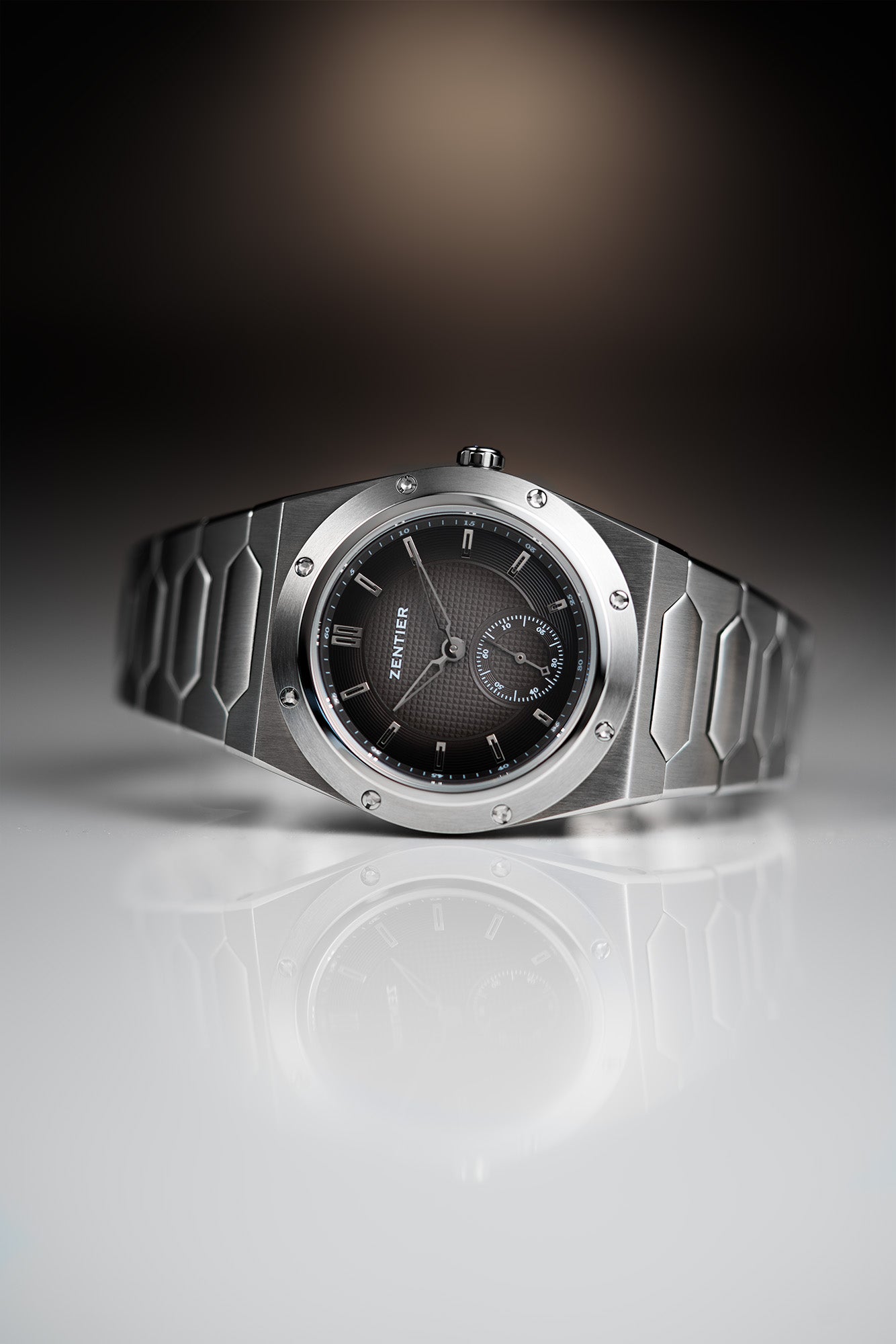 zentier ゼンティア　Z5 Limited Edition - Blue Zentier Z5 Limited Edition] : r/Watches