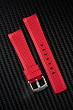 Z2 x JZ - Limited Edition Rubber Strap RED